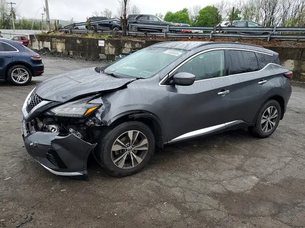 5N1AZ2MS5KN166131 2019 NISSAN MURANO - Image 1