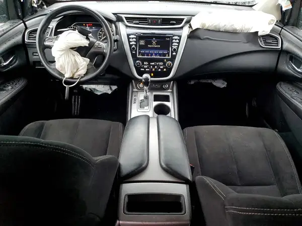 5N1AZ2MS5KN166131 2019 NISSAN MURANO - Image 8