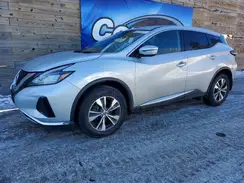 5N1AZ2MS5KN166789 2019 NISSAN MURANO