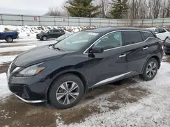 5N1AZ2MS6KN102731 2019 NISSAN MURANO
