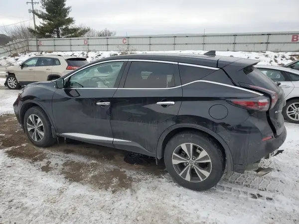 5N1AZ2MS6KN102731 2019 NISSAN MURANO - Image 2