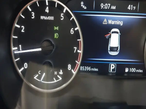 5N1AZ2MS6KN103846 2019 NISSAN MURANO - Image 8