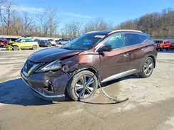 5N1AZ2MS6KN103975 2019 NISSAN MURANO