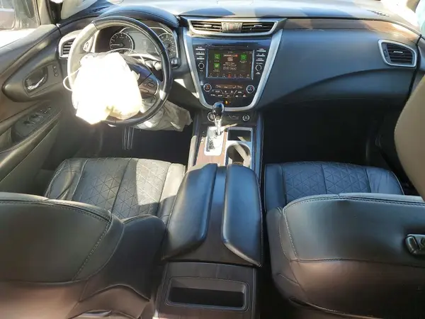5N1AZ2MS6KN103975 2019 NISSAN MURANO - Image 8