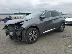 5N1AZ2MS6KN104964 2019 NISSAN MURANO