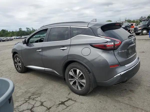 5N1AZ2MS6KN104964 2019 NISSAN MURANO - Image 2