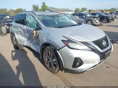 5N1AZ2MS6KN105287 2019 NISSAN MURANO