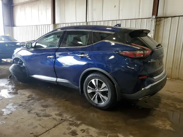 5N1AZ2MS6KN106536 2019 NISSAN MURANO - Image 2