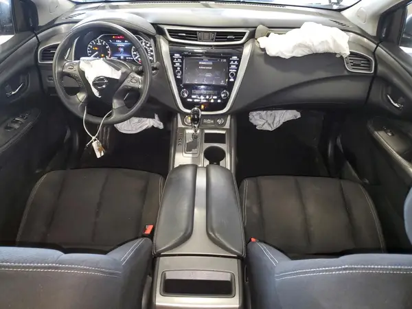 5N1AZ2MS6KN106536 2019 NISSAN MURANO - Image 8