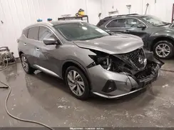 5N1AZ2MS6KN107492 2019 NISSAN MURANO
