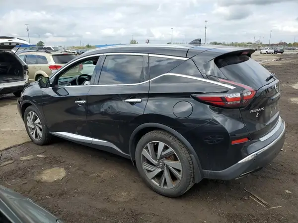 5N1AZ2MS6KN107959 2019 NISSAN MURANO - Image 2