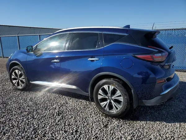 5N1AZ2MS6KN108674 2019 NISSAN MURANO - Image 2
