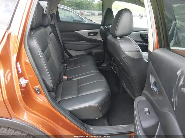 5N1AZ2MS6KN109419 2019 NISSAN MURANO - Image 8