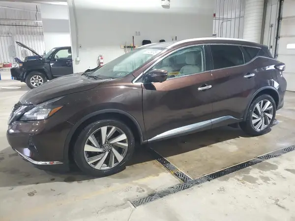 5N1AZ2MS6KN110229 2019 NISSAN MURANO - Image 1