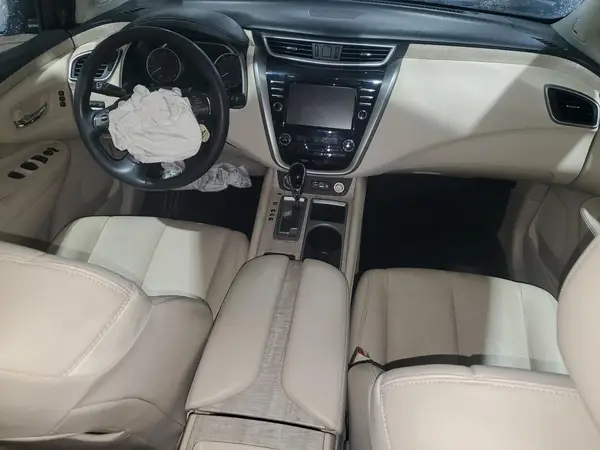 5N1AZ2MS6KN110229 2019 NISSAN MURANO - Image 8