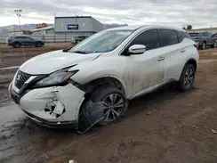 5N1AZ2MS6KN111459 2019 NISSAN MURANO
