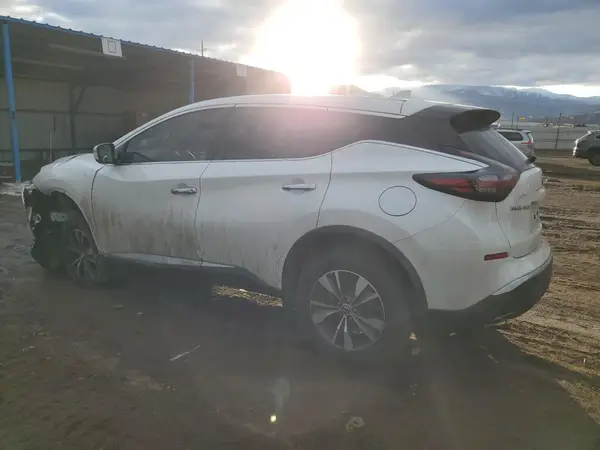 5N1AZ2MS6KN111459 2019 NISSAN MURANO - Image 2