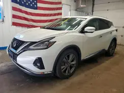 5N1AZ2MS6KN111719 2019 NISSAN MURANO