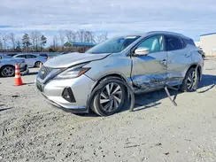 5N1AZ2MS6KN112000 2019 NISSAN MURANO
