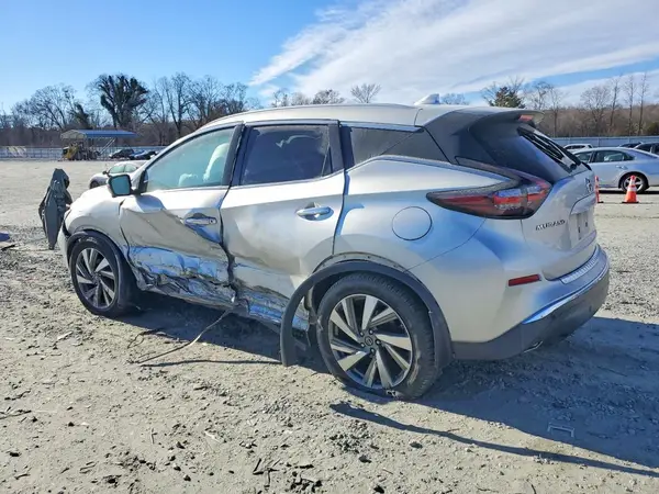 5N1AZ2MS6KN112000 2019 NISSAN MURANO - Image 2