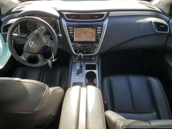 5N1AZ2MS6KN112000 2019 NISSAN MURANO - Image 8