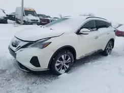 5N1AZ2MS6KN114250 2019 NISSAN MURANO