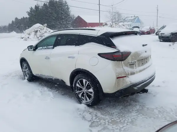 5N1AZ2MS6KN114250 2019 NISSAN MURANO - Image 2
