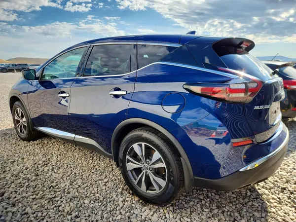 5N1AZ2MS6KN114359 2019 NISSAN MURANO - Image 2