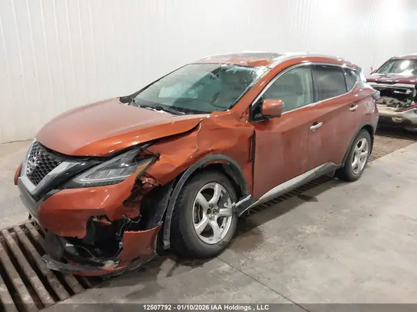 5N1AZ2MS6KN114667 2019 NISSAN MURANO - Image 2