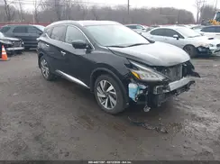5N1AZ2MS6KN115012 2019 NISSAN MURANO