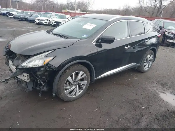 5N1AZ2MS6KN115012 2019 NISSAN MURANO - Image 2