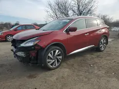 5N1AZ2MS6KN116807 2019 NISSAN MURANO