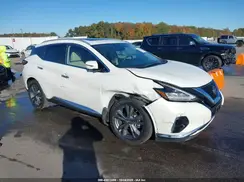 5N1AZ2MS6KN119223 2019 NISSAN MURANO