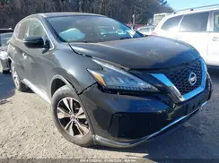 5N1AZ2MS6KN119366 2019 NISSAN MURANO