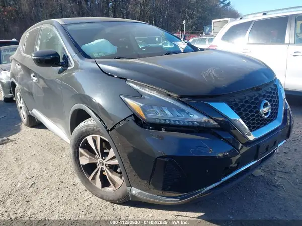 5N1AZ2MS6KN119366 2019 NISSAN MURANO - Image 1