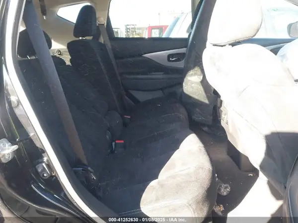 5N1AZ2MS6KN119366 2019 NISSAN MURANO - Image 8
