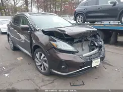 5N1AZ2MS6KN119657 2019 NISSAN MURANO