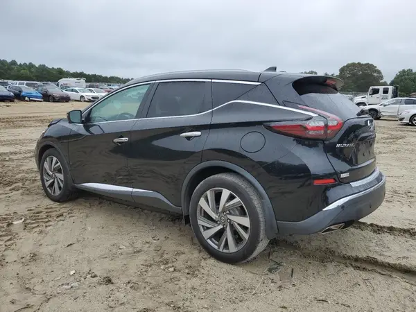 5N1AZ2MS6KN120145 2019 NISSAN MURANO - Image 2