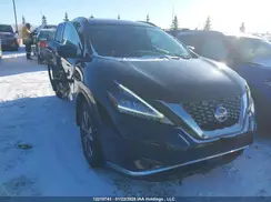 5N1AZ2MS6KN122266 2019 NISSAN MURANO