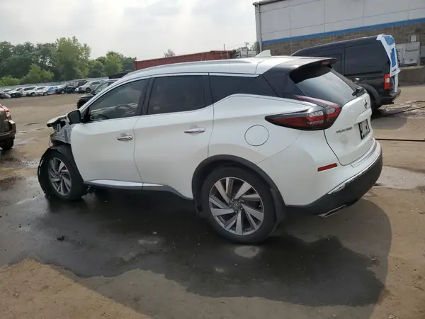 5N1AZ2MS6KN123823 2019 NISSAN MURANO - Image 2