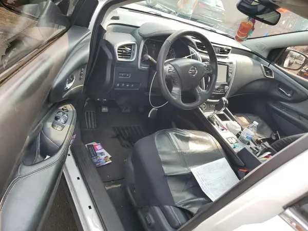 5N1AZ2MS6KN123823 2019 NISSAN MURANO - Image 8