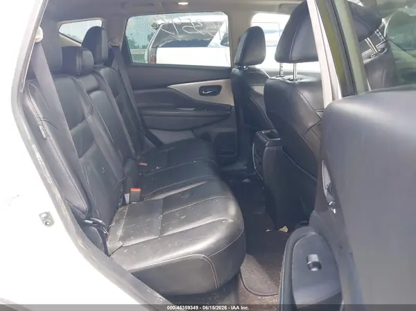 5N1AZ2MS6KN127208 2019 NISSAN MURANO - Image 8