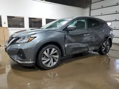 5N1AZ2MS6KN127984 2019 NISSAN MURANO