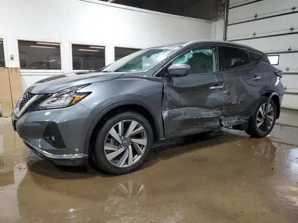 5N1AZ2MS6KN127984 2019 NISSAN MURANO - Image 1