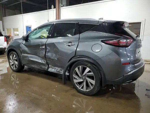 5N1AZ2MS6KN127984 2019 NISSAN MURANO - Image 2