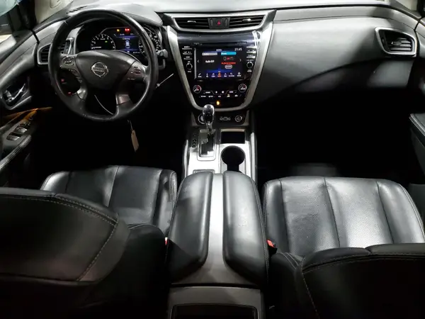 5N1AZ2MS6KN127984 2019 NISSAN MURANO - Image 8