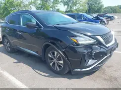 5N1AZ2MS6KN129332 2019 NISSAN MURANO