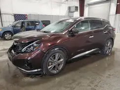 5N1AZ2MS6KN129511 2019 NISSAN MURANO