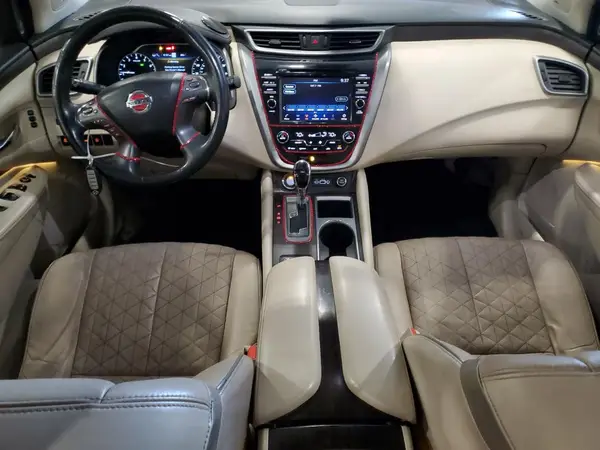 5N1AZ2MS6KN129511 2019 NISSAN MURANO - Image 8