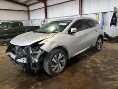 5N1AZ2MS6KN131419 2019 NISSAN MURANO